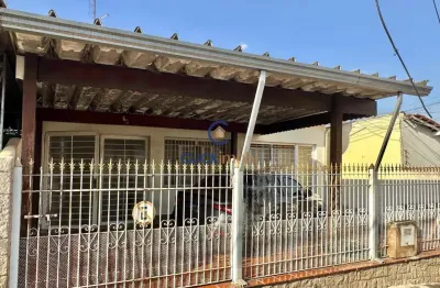 Casa com 3 quartos à venda na rua doutor aristides lemos, 67, vila teixeira, campinas, 186 m2 por r$ 600.000