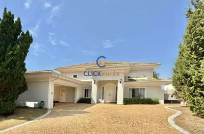 Casa em condomínio fechado com 3 quartos à venda na Rua Cambuí, 711, Loteamento Alphaville Campinas, Campinas, 415 m2 por R$ 4.997.000