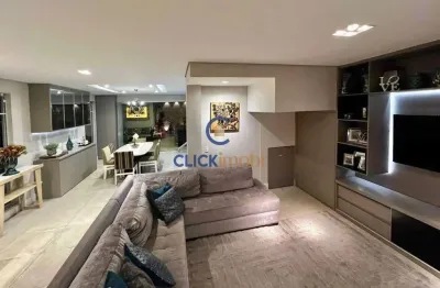 Casa em condomínio fechado com 3 quartos à venda na Rua Doutor Adolfo Barbalho de Uchoa Cavalcanti, 131, Jardim Lumen Christi, Campinas, 196 m2 por R$ 1.820.000