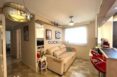 Apartamento com 2 quartos à venda na Rua Santa Rita do Passa Quatro, 85, Jardim Nova Europa, Campinas, 51 m2 por R$ 340.000