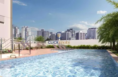 Apartamento com 3 quartos à venda na rua nuporanga, 98, chácara da barra, campinas, 98 m2 por r$ 1.130.000