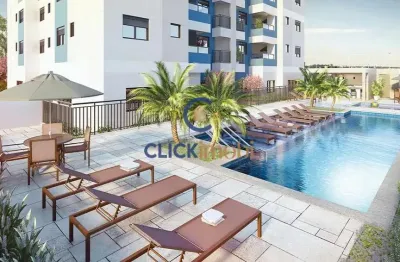 Apartamento com 3 quartos à venda na rua orlando fagnani, 120, jardim planalto, campinas, 105 m2 por r$ 1.158.500