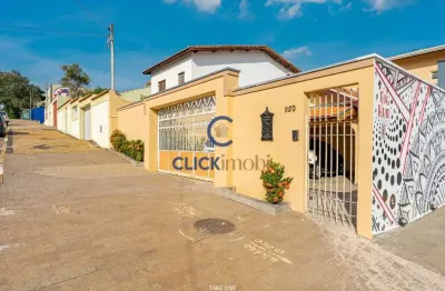 Casa comercial à venda na avenida padre almeida garret, 930, parque taquaral, campinas, 403 m2 por r$ 1.400.000