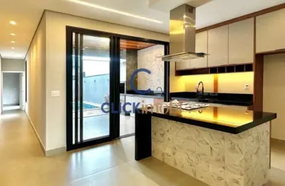 Casa em condomínio fechado com 3 quartos à venda na avenida presidente juscelino kubitschek de oliveira, parque brasil 500, paulínia, 149 m2 por r$ 1.150.000