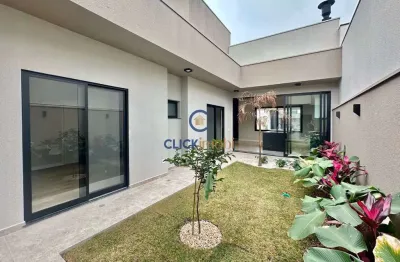 Casa em condomínio fechado com 3 quartos à venda na avenida presidente juscelino kubitschek de oliveira, parque brasil 500, paulínia, 145 m2 por r$ 1.190.000