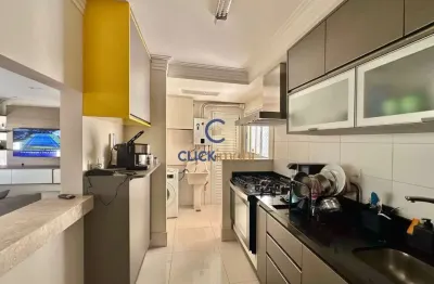 Apartamento com 3 quartos à venda na rua elvira padilha rossler, 175, vila brandina, campinas, 92 m2 por r$ 1.080.000