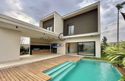 Casa em condomínio fechado com 4 quartos à venda na estrada municipal adelina segantini cerqueira leite, loteamento residencial arborais, campinas, 340 m2 por r$ 3.700.000