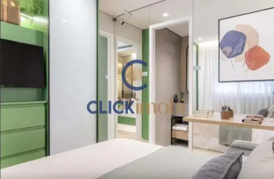 Apartamento com 2 quartos à venda na avenida aquidaban, 41, centro, campinas, 45 m2 por r$ 443.408
