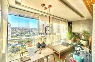 Apartamento com 3 quartos à venda na rua são salvador, 220, jardim belo horizonte, campinas, 119 m2 por r$ 1.585.000