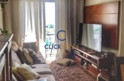 Apartamento com 3 quartos à venda na rua doutor alves do banho, 796, são bernardo, campinas por r$ 580.000