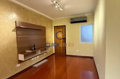 Apartamento com 3 quartos à venda na avenida doutor abelardo pompeu do amaral, 616, vila industrial, campinas, 90 m2 por r$ 375.000