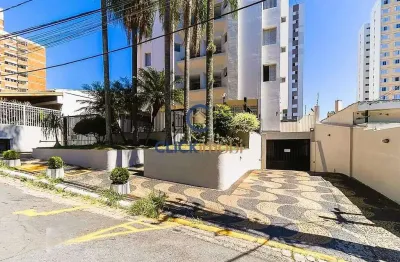Apartamento com 2 quartos à venda na rua hilário magro júnior, 139, bosque, campinas por r$ 450.000