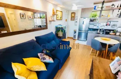 Apartamento com 2 quartos à venda na rua lotário novaes, 244, taquaral, campinas, 62 m2 por r$ 769.000