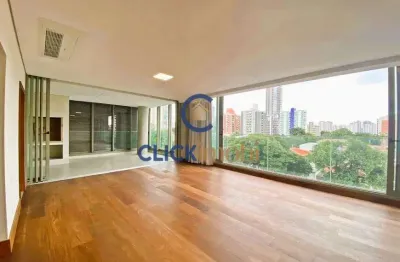 Apartamento com 3 quartos à venda na rua dos bandeirantes, 456, cambuí, campinas, 257 m2 por r$ 4.700.000