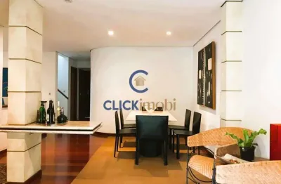 Casa em condomínio fechado com 3 quartos à venda na rua egberto ferreira de arruda camargo, 900, parque da hípica, campinas, 260 m2 por r$ 2.100.000