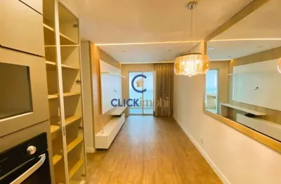 Apartamento com 2 quartos à venda na rua bernardo josé sampaio, 163, jardim guanabara, campinas, 62 m2 por r$ 740.000