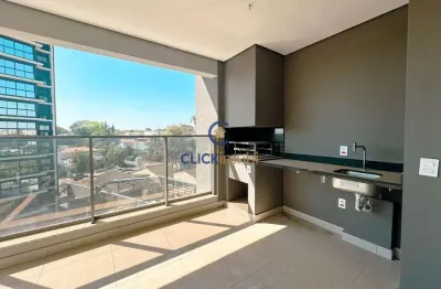 Apartamento com 3 quartos à venda na rua doutor paulo castro pupo nogueira, 40, nova campinas, campinas, 115 m2 por r$ 1.980.000
