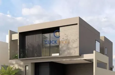 Casa em condomínio fechado com 4 quartos à venda na rua maria martins maia, 238, parque rural fazenda santa cândida, campinas, 208 m2 por r$ 1.890.000