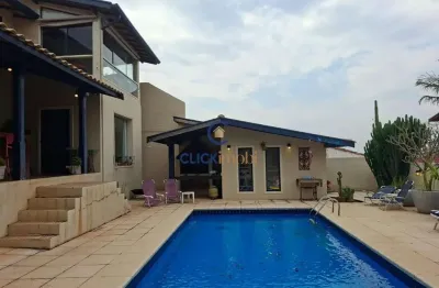 Casa em condomínio fechado com 4 quartos à venda no loteamento caminhos de san conrado (sousas), campinas , 253 m2 por r$ 1.750.000