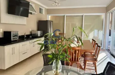 Casa em condomínio fechado com 3 quartos para alugar na avenida alexandre cazelatto, 2171, betel, paulínia, 275 m2 por r$ 8.000