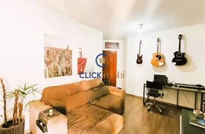 Apartamento com 1 quarto à venda na rua alaor malta guimarães, 51, botafogo, campinas, 60 m2 por r$ 335.000