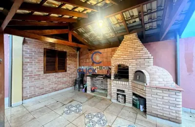 Casa em condomínio fechado com 3 quartos à venda na rua thiago jorge pereira fogari, 15, residencial terras do barão, campinas, 158 m2 por r$ 850.000