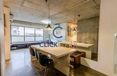 Apartamento com 1 quarto à venda na rua doutor josé teodoro de lima, 66, cambuí, campinas, 70 m2 por r$ 900.000