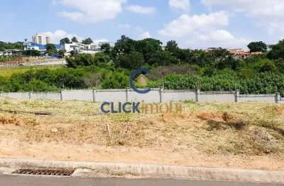 Terreno em condomínio fechado à venda na rua alessandro payaro, 551, parque rural fazenda santa cândida, campinas por r$ 390.000