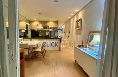 Apartamento com 2 quartos para alugar na rua campos salles, 2035, vila faustina ii, valinhos, 64 m2 por r$ 2.845