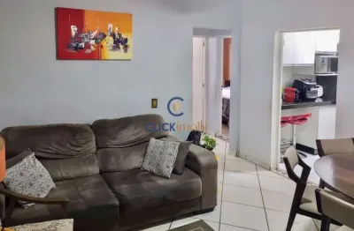 Apartamento com 2 quartos à venda na avenida de cillo, 1722, centro, santa bárbara d'oeste, 51 m2 por r$ 230.000