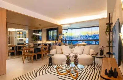 Apartamento com 2 quartos à venda na rua frei josé de monte carmelo, 680, jardim proença, campinas, 68 m2 por r$ 777.219