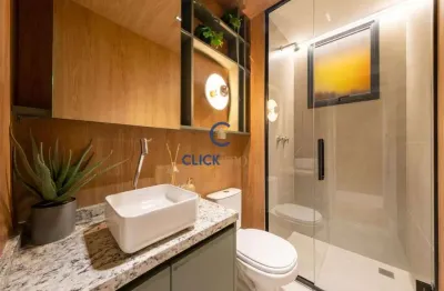 Apartamento com 3 quartos à venda na rua frei josé de monte carmelo, 680, jardim proença, campinas, 87 m2 por r$ 1.029.647