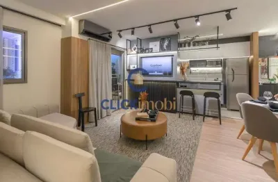 Apartamento com 2 quartos à venda na rua adelino martins, 553, mansões santo antônio, campinas, 66 m2 por r$ 700.000