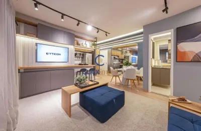 Apartamento com 2 quartos à venda na rua júlio de souza vale, 404, mansões santo antônio, campinas, 67 m2 por r$ 658.943