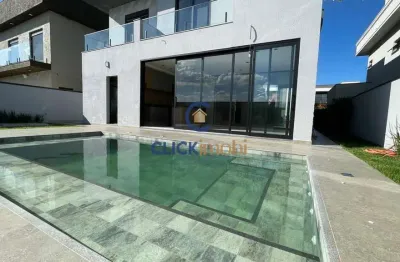 Casa com 5 quartos à venda na estrada municipal adelina segantini cerqueira leite, loteamento residencial arborais, campinas, 340 m2 por r$ 3.400.000