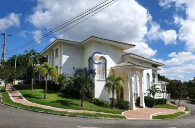 Casa em condomínio fechado com 4 quartos à venda na rua geraldo de gasperi, 695, portal do lago, valinhos, 541 m2 por r$ 3.980.000