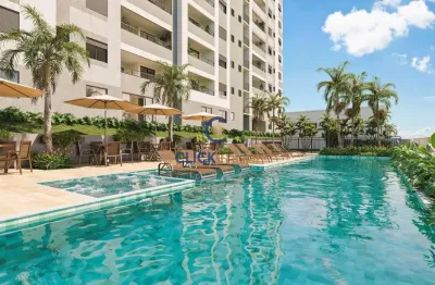 Apartamento com 3 quartos à venda na avenida maria emília alves dos santos de ângelis, 453, parque prado, campinas, 96 m2 por r$ 987.000