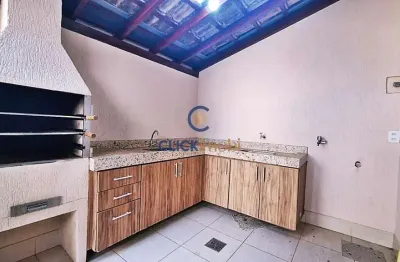 Casa em condomínio fechado com 3 quartos à venda no parque rural fazenda santa cândida, campinas , 101 m2 por r$ 780.000