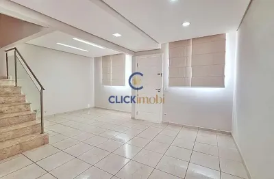 Casa em condomínio fechado com 3 quartos à venda na Rua Professor Antônio Nogueira Braga, 76, Parque Rural Fazenda Santa Cândida, Campinas, 101 m2 por R$ 780.000