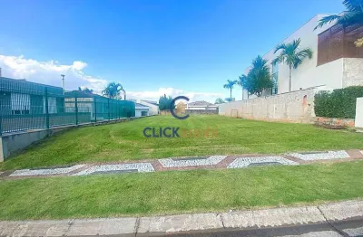 Terreno em condomínio fechado à venda na rua viles de france, ville sainte helene, campinas por r$ 995.000