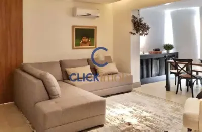 Apartamento com 3 quartos para alugar na rua elvira padilha rossler, 175, vila brandina, campinas, 92 m2 por r$ 6.500