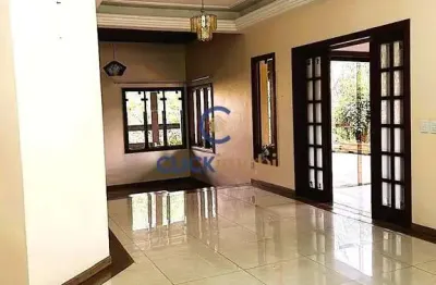 Casa com 3 quartos à venda na rua visconde do rio claro, 82, cidade universitária, campinas, 314 m2 por r$ 1.190.000