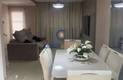 Casa em condomínio fechado com 3 quartos à venda na rua tiburtino rodrigues nascimento, 650, chácaras fazenda coelho, hortolândia, 93 m2 por r$ 480.000