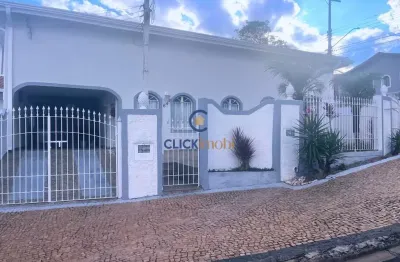 Casa com 3 quartos à venda na rua afonso celso de assis figueiredo júnior, 642, parque são quirino, campinas, 154 m2 por r$ 880.000