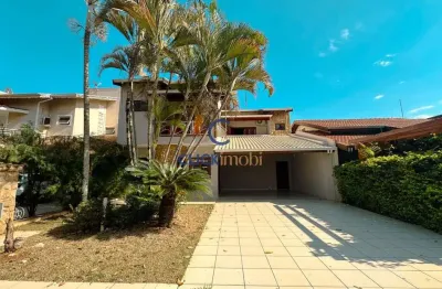 Casa em condomínio fechado com 3 quartos à venda na avenida josé alvaro delmonde, 100, parque brasil 500, paulínia, 266 m2 por r$ 1.400.000