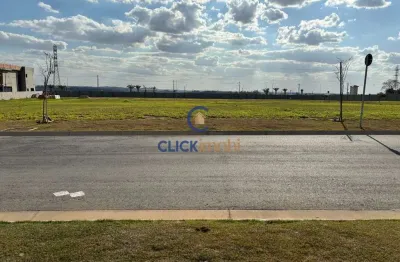 Terreno em condomínio fechado à venda na Rodovia Governador Doutor Adhemar Pereira de Barros, 119, Área Rural de Campinas, Campinas por R$ 700.000