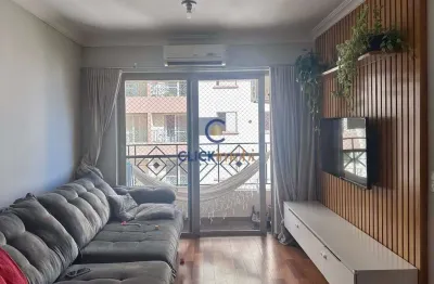 Apartamento com 3 quartos à venda na rua rafael sampaio, 500, jardim guanabara, campinas, 73 m2 por r$ 570.000