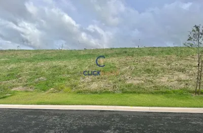 Terreno em condomínio fechado à venda na Av. Padre Busch, 20, Alphaville Dom Pedro, Campinas por R$ 950.000