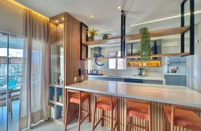 Apartamento com 3 quartos à venda na Rua Doutor Mário Natividade, 1080, Taquaral, Campinas, 137 m2 por R$ 1.850.000