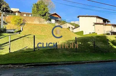 Terreno em condomínio fechado à venda na Rua Armando Eurico Stocco, 13, Jardim Botânico (Sousas), Campinas por R$ 1.050.000